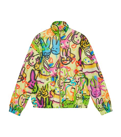 gucci bunny jacket